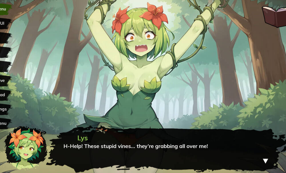 【SLG-PC-AI画风-AI机翻（官中）】魔女的淫咒 Witch’s Lewd Curse13
