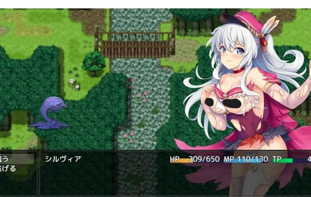【RPG-PC-汉化】幻影炼金术～西尔维亚的城市榨精计画2