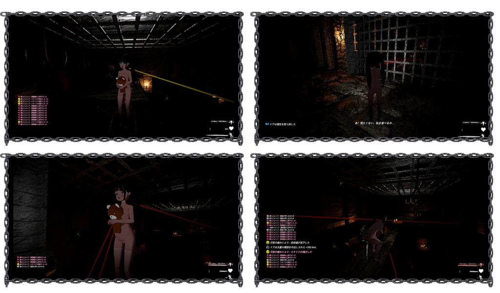 【3D-SLG-PC-官中】ブラック遊楽園II: 黙示録 v1.1.2【4.05GB】6